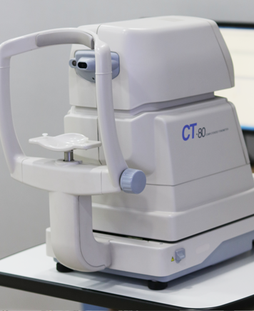 자동안압측정기